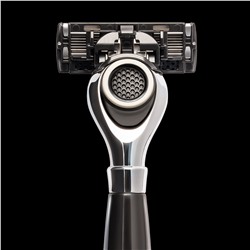 Комплект для бритья DORCO PACE-7 (Ручка Classic +5 кассет Pace-7) в коробке ВЫГОДА 10%