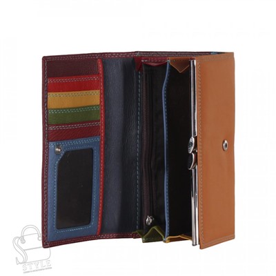 Женский кошелек 46WR d.red BBGS