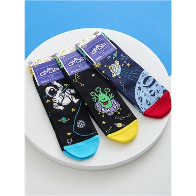 Omsa Носки OMSA kids   Calzino 23Р80 (Космос)