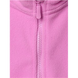 Куртка трикотажная для девочек