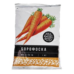 Удобрение минеральное Борофоска,  1 кг
