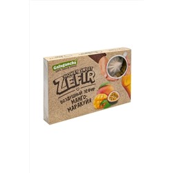 Зефир неглазированный с манго-маракуйя 140г ЭКОПРОДУКТЫ, 1183913