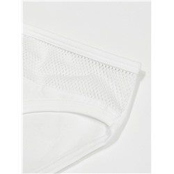 5192-01 Трусы для девочек белые (BAYKAR)