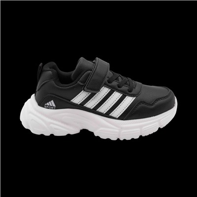 Кроссовки А873-1 черные