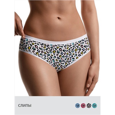 Minimi Трусы MT 221-24B Leo Slip, CO