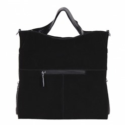 Сумка 1434YAA black Polina&Eiterou