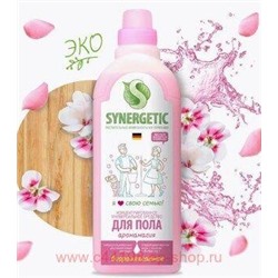 Synergetic Средство для мытья пола и поверхностей Аромагия 0,75 л 101756