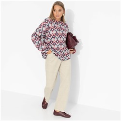 Свитшот свободной посадки, Магия простоты