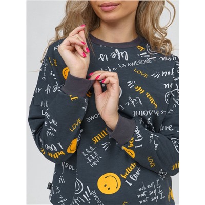 Толстовка ТЖ-05 (Серый)