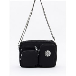 Сумка 8680MD black  Mindesa