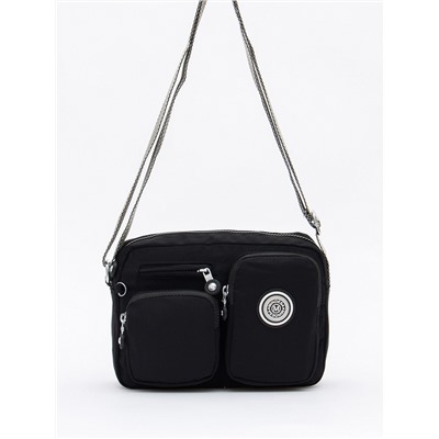 Сумка 8680MD black  Mindesa