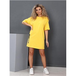 Туника "Ким" (Жёлтый)