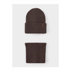 Комплект (Шапка+Снуд) CROCKID, 1092833