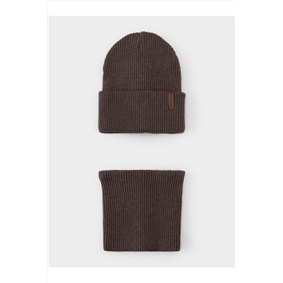 Комплект (Шапка+Снуд) CROCKID, 1092833