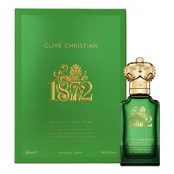 CLIVE CHRISTIAN ORIGINAL COLLECTION 1872 FEMININE (w) 100ml parfume