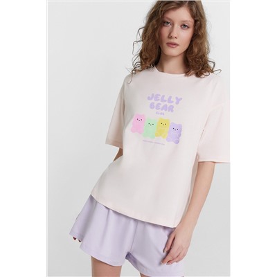 Комплект (Джемпер+Шорты) MARK FORMELLE, 1086855