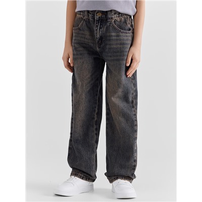 ДЖИНСЫ ДЛЯ МАЛЬЧИКОВ 2026-1DTB1301-9c