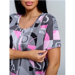 Халат Грация (серый)