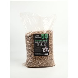 УЦЕНКА Древесный наполнитель Groomroom, 15 л