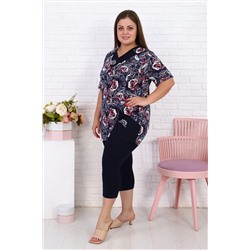 Костюм с бриджами 57038 НАТАЛИ, 877927