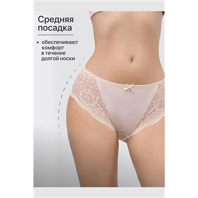 Трусы 1433007 кружевные 3 шт НАТАЛИ, 1199658