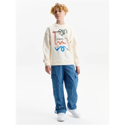 PELICAN Толстовка BFN3388/1U