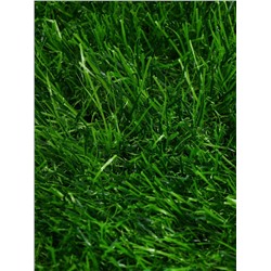 Газон искусственный, для спорта, ворс 40 мм, 2×10 м, зелёный, Greengo