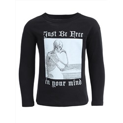 Апрель Лонгслив 1ПДЛД4336001