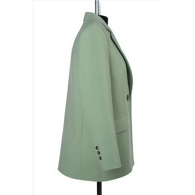 01-12187 Пальто женское демисезонное