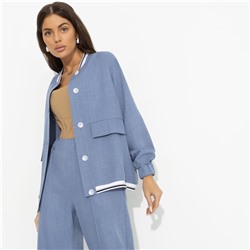 Бомбер, Бунтарка (blue)