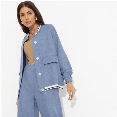 Бомбер, Бунтарка (blue)