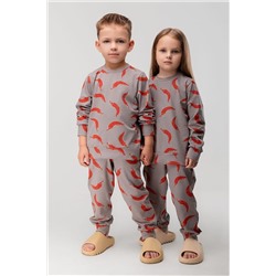 Костюм (Свитшот+Брюки) BODO-S, 1201933