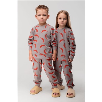 Костюм (Свитшот+Брюки) BODO-S, 1201933