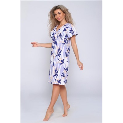 Сорочка 89316 (Сиреневый)