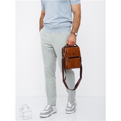Сумка мужская 6638-2 brown Jeep
