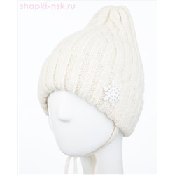 13206/2 MGH Шапка для девочки флис (50-52)