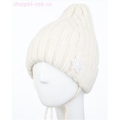 13206/2 MGH Шапка для девочки флис (50-52)