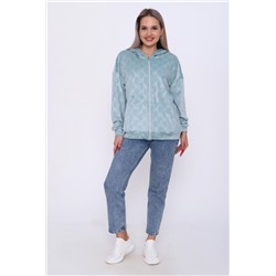 Толстовка 20673 (Зеленый)