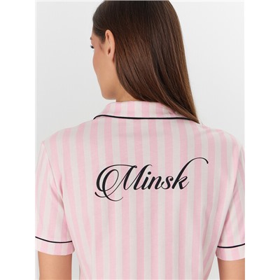 КОСТЮМ ЖЕНСКИЙ (ЖАКЕТ, ШОРТЫ) 592478-1