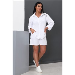 Костюм с шортами 52287 (шорты + рубашка) НАТАЛИ, 901586