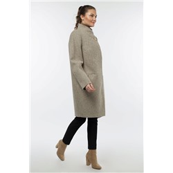 01-08589 Пальто женское демисезонное