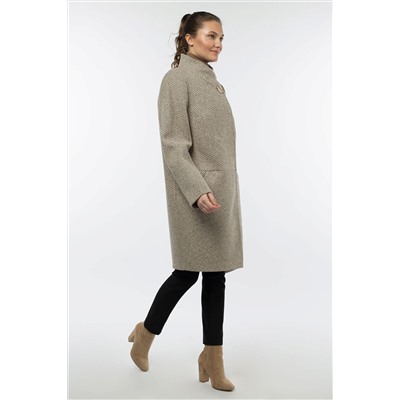 01-08589 Пальто женское демисезонное