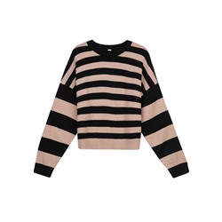 Джемпер трикотажный для девочек