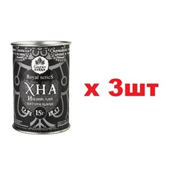 Grand henna Хна Индийская натуральная 15г Черный 3шт