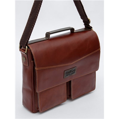 Портфель 4415TR d.brown Tough Ruder