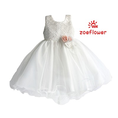 Платье Zoe Flower ZF496
