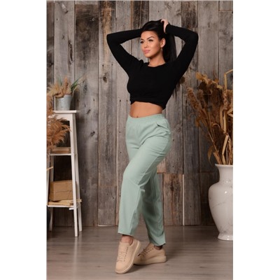 Брюки 32803 (Мята)