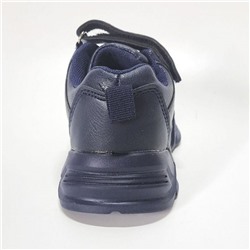 C16-3 син/гол Кроссовки для мальчиков (26-31)/12