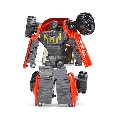 Робот "Race warrior" трансформирующийся, в коробке