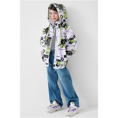 Полуботинки для девочек PLAYTODAY, 1241364